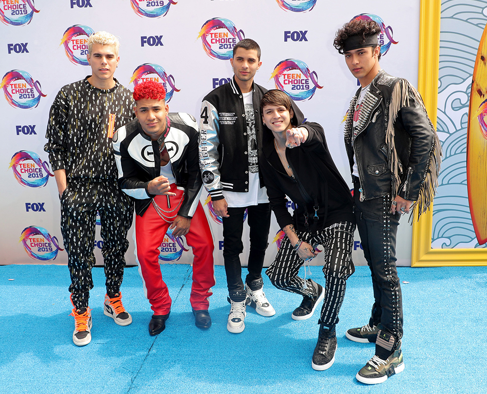 Teen Choice Awards, Arrivals, Los Angeles, USA - 11 Aug 2019