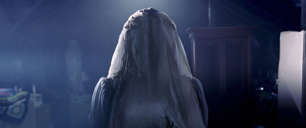 'The Curse Of La Llorona' Film - 2019