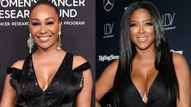 Cynthia Bailey & Kenya Moore