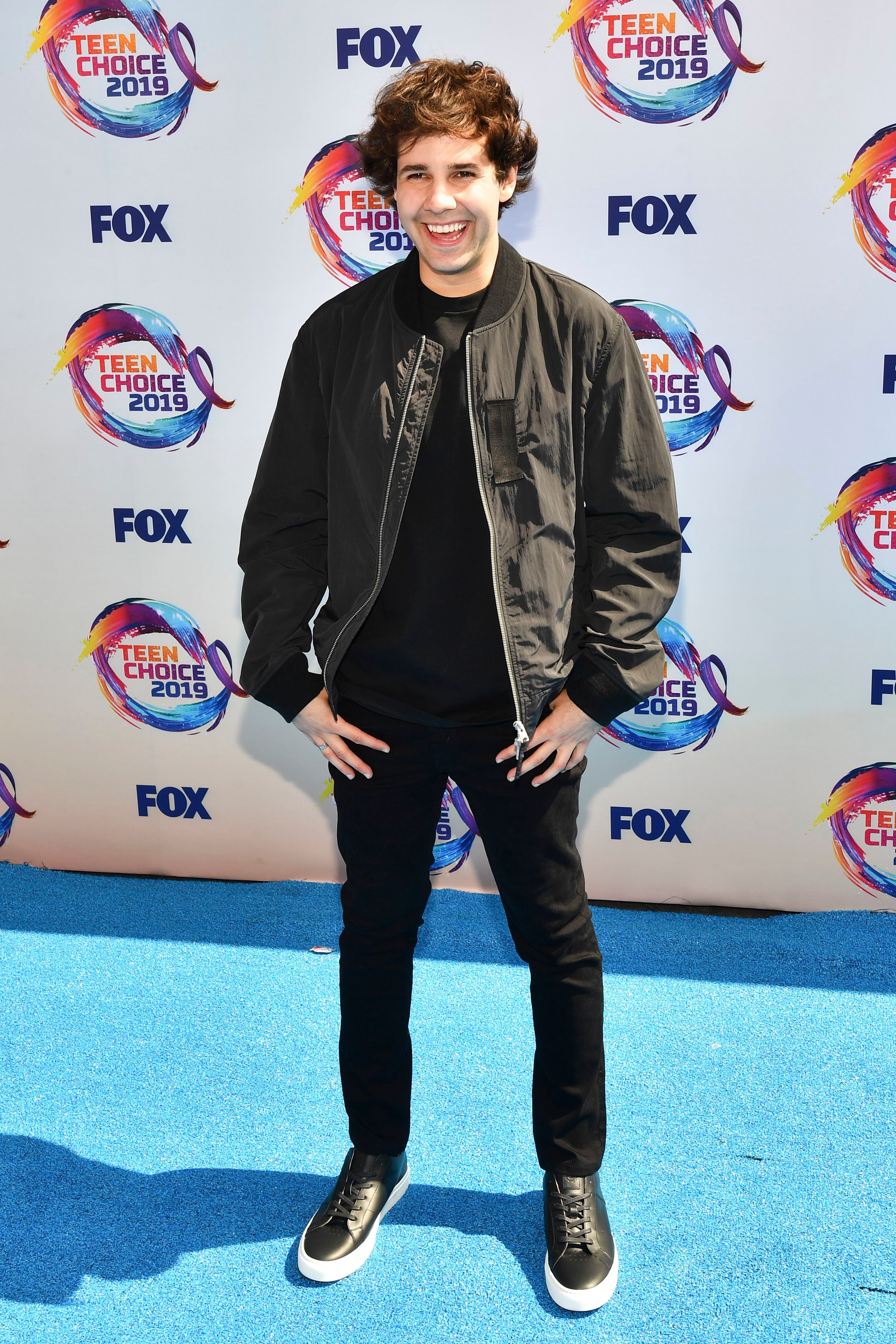 Teen Choice Awards, Arrivals, Los Angeles, USA - 11 Aug 2019