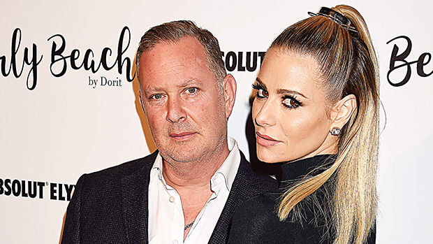 Dorit Kemsley’s Marriage With Husband PK Amid Legal Troubles: ‘United ...