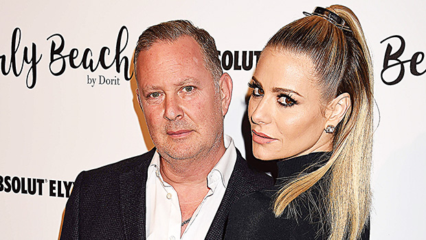 Dorit Kemsley, Paul Kemsley