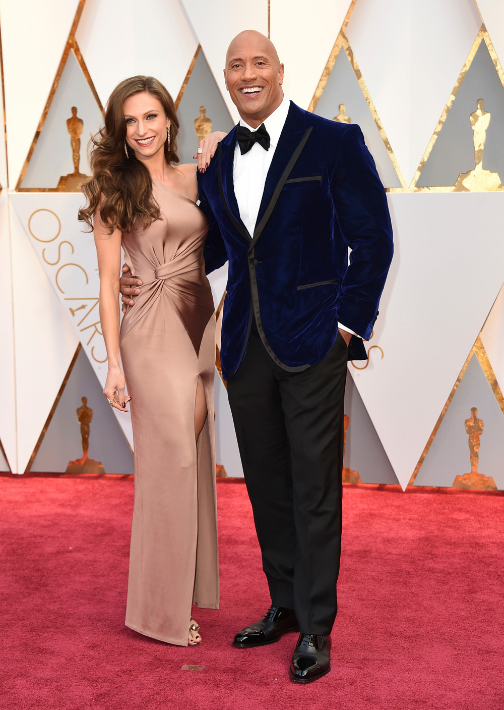 89th Academy Awards - Arrivals, Los Angeles, USA - 26 Feb 2017