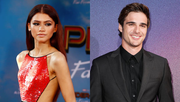 Zendaya and Jacob Elordi Wore Matching Outfits