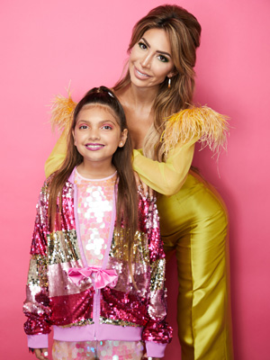 Farrah Sophia Abraham