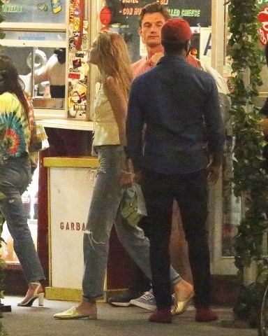 Model Gigi Hadid and new beau Tyler Cameron leave La Esquina in New York City.

Pictured: Gigi Hadid,Tyler Cameron
Ref: SPL5110154 210819 NON-EXCLUSIVE
Picture by: SplashNews.com

Splash News and Pictures
Los Angeles: 310-821-2666
New York: 212-619-2666
London: 0207 644 7656
Milan: +39 02 56567623
photodesk@splashnews.com

World Rights