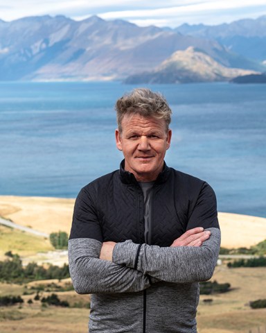 New Zealand - Gordon Ramsay. (Jon Kroll)
