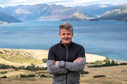 New Zealand - Gordon Ramsay. (Jon Kroll)