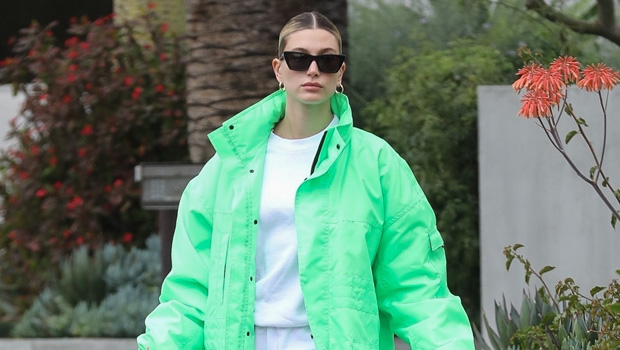 Celebrities Wearing Neon: See The Fashion Trend – Hollywood Life