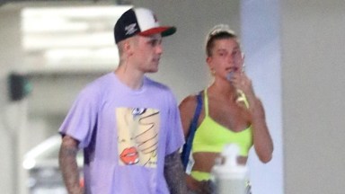 Justin Bieber, Hailey Baldwin