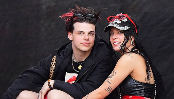 Yungblud, Halsey