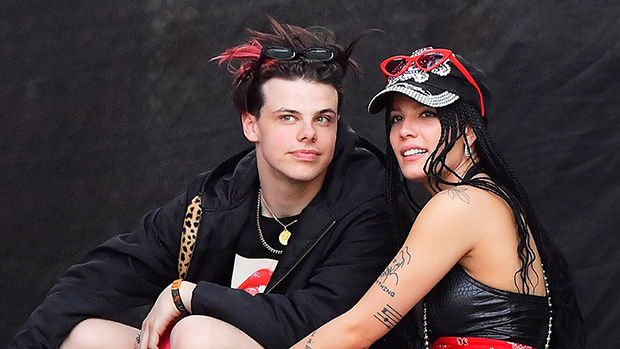 Yungblud, Halsey