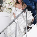 Heidi Klum and Tom Kaulitz get married in Capri