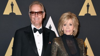 Peter Fonda, Jane Fonda