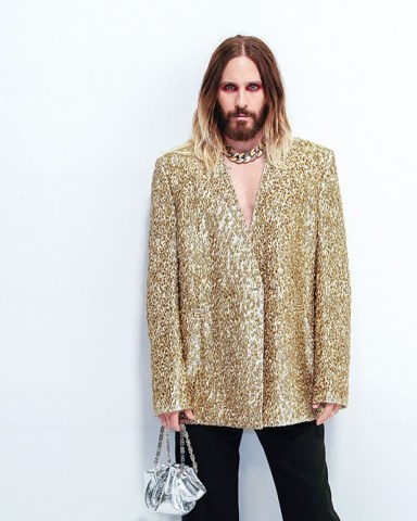 Jared Leto attends the Givenchy Fall/Winter 2023-2024 ready-to-wear collection presented in Paris
Fashion Givenchy F/W 23-24 Photo Call, Paris, France - 02 Mar 2023
