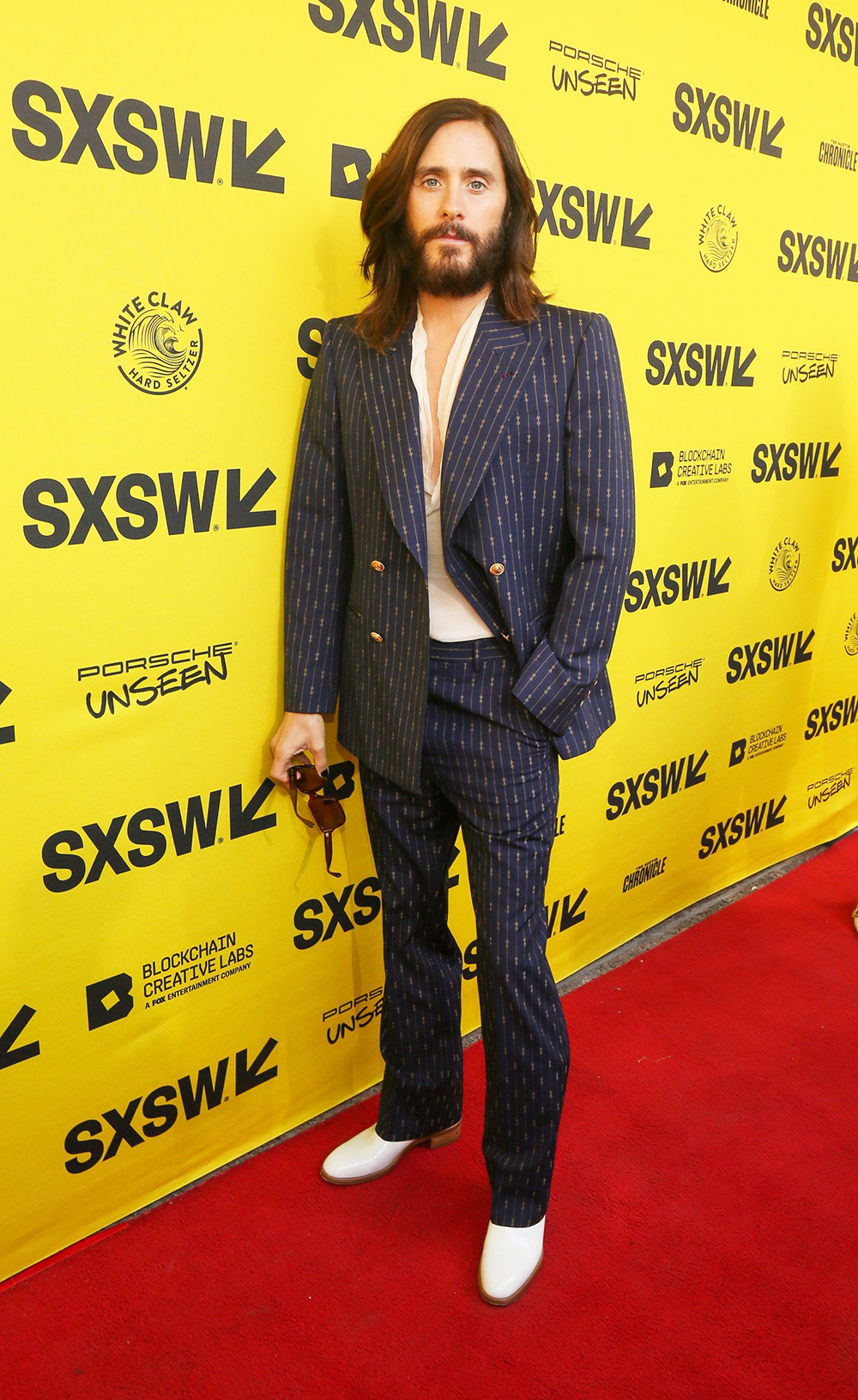 2022 SXSW - "WeCrashed", Austin, United States - 12 Mar 2022