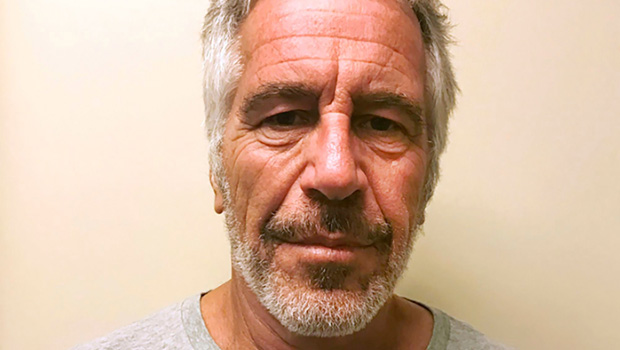 jeffrey epstein