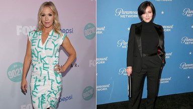 Jennie Garth, Shannen Doherty