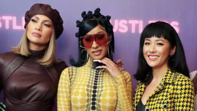 Jennifer Lopez Cardi B Constance Wu