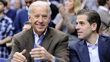 Hunter Biden New Wife Democratic Debate Melissa Cohen