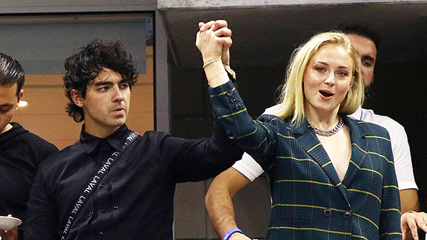 Joe Jonas Arm Wrestles Sophie Turner Flexes His Bulging Biceps Pic Hollywood Life Want to discover art related to armwrestle? hollywood life