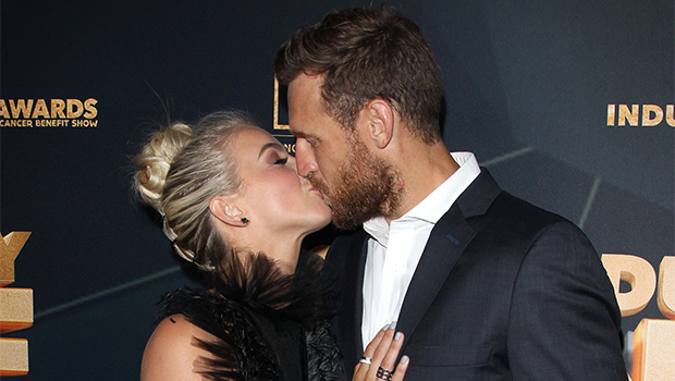 Julianne Hough & Brooks Laich Kiss After She Says She’s ‘Not Straight ...