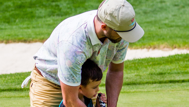 Justin Timberlake Shares Instagram From Son's Play Class