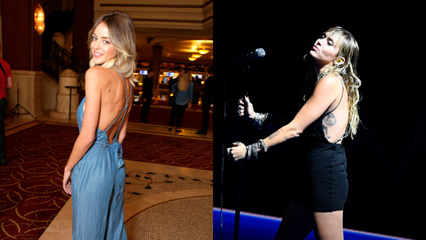 Kaitlynn Carter, Miley Cyrus