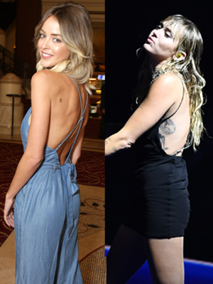 Kaitlynn Carter, Miley Cyrus