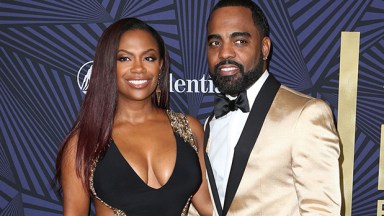 Kandi Burruss Todd Tucker