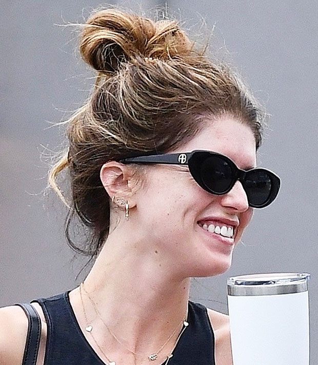 Katherine Schwarzenegger in LA