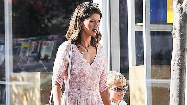 Katherine Schwarzenegger and Jack Pratt