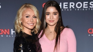 Kelly Ripa, Lola Consuelos