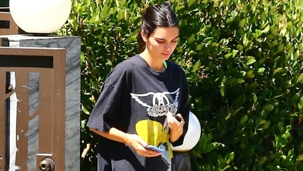 tee shirt kendall jenner