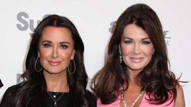 Kyle Richards, Lisa Vanderpump