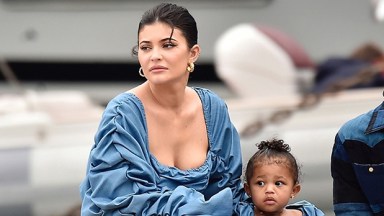 Kylie Jenner Stormi