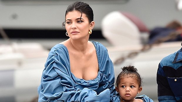 Kylie Jenner Stormi