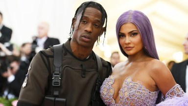 Kylie Jenner, Travis Scott