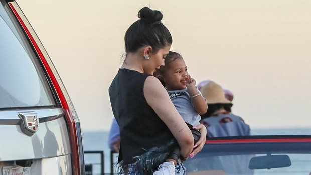 Kylie Jenner Stormi