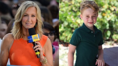 Lara Spencer Apologizes Prince George