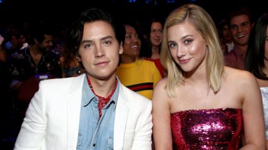 Cole Sprouse, Lili Reinhart