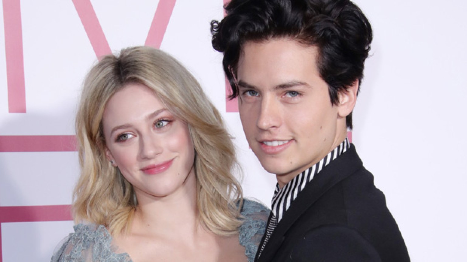 Lili Reinhart Celebrates Cole Sprouses Birthday With ‘love Poem Hollywood Life 