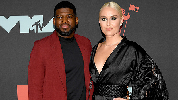 Lindsey Vonn’s Engagement Ring: Emerald From P.K. Subban At VMAs 2019 ...