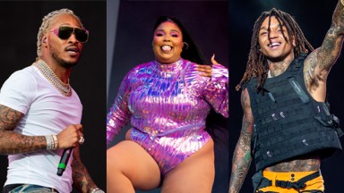 Lizzo, Future, Swae Lee