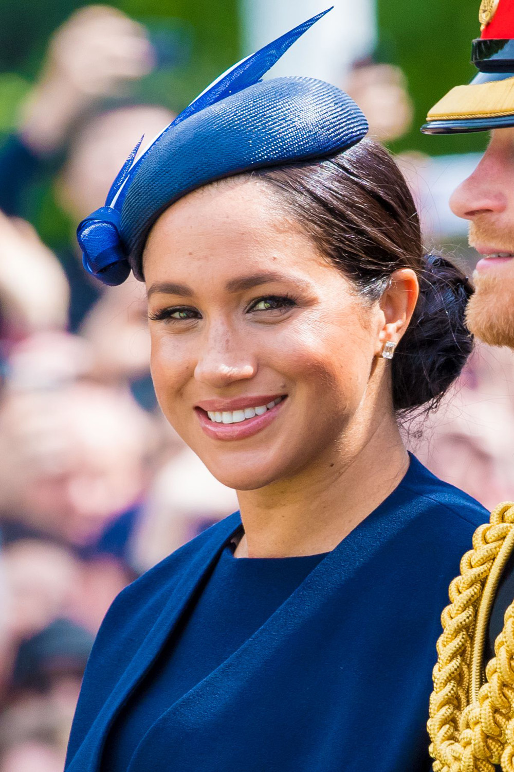 Trooping the Colour ceremony, London, UK - 08 Jun 2019