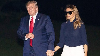 Melania Trump Sunglasses