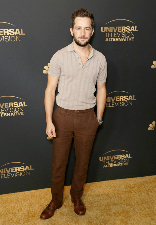 Michael Angarano