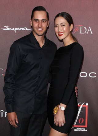 Michelle Wie
4th Annual Sports Illustrated Fashionable 50 launch, Los Angeles, USA - 18 Jul 2019