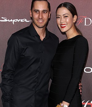 Michelle Wie & Jonnie West