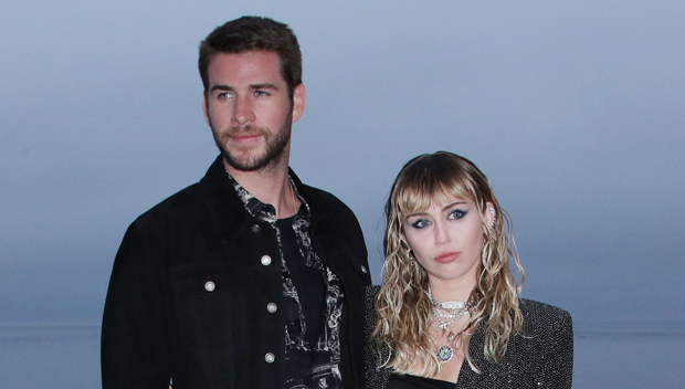 Miley Cyrus & Liam Hemsworth’s Final Photos As A Couple: Look Sad ...